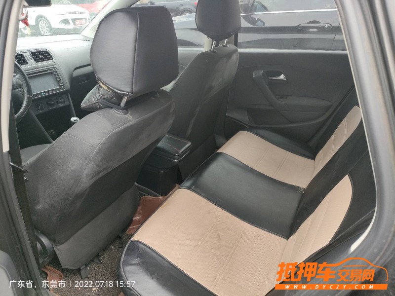 东莞13年大众polo1