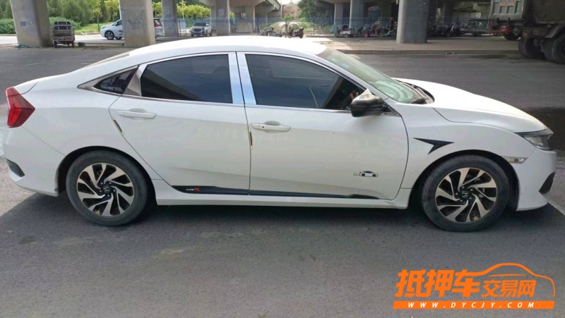 邢台19年本田思域2