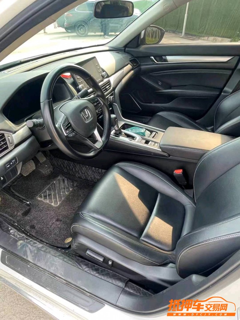 广州19年本田英诗派6