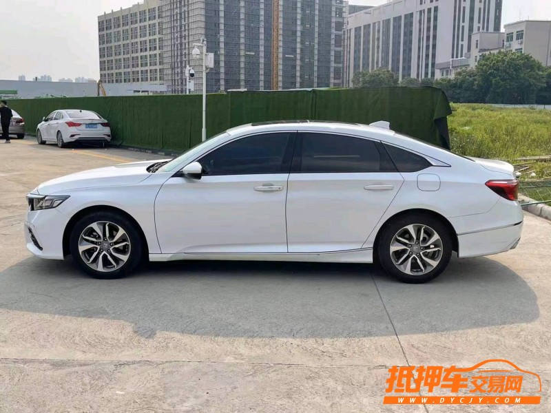 广州19年本田英诗派7