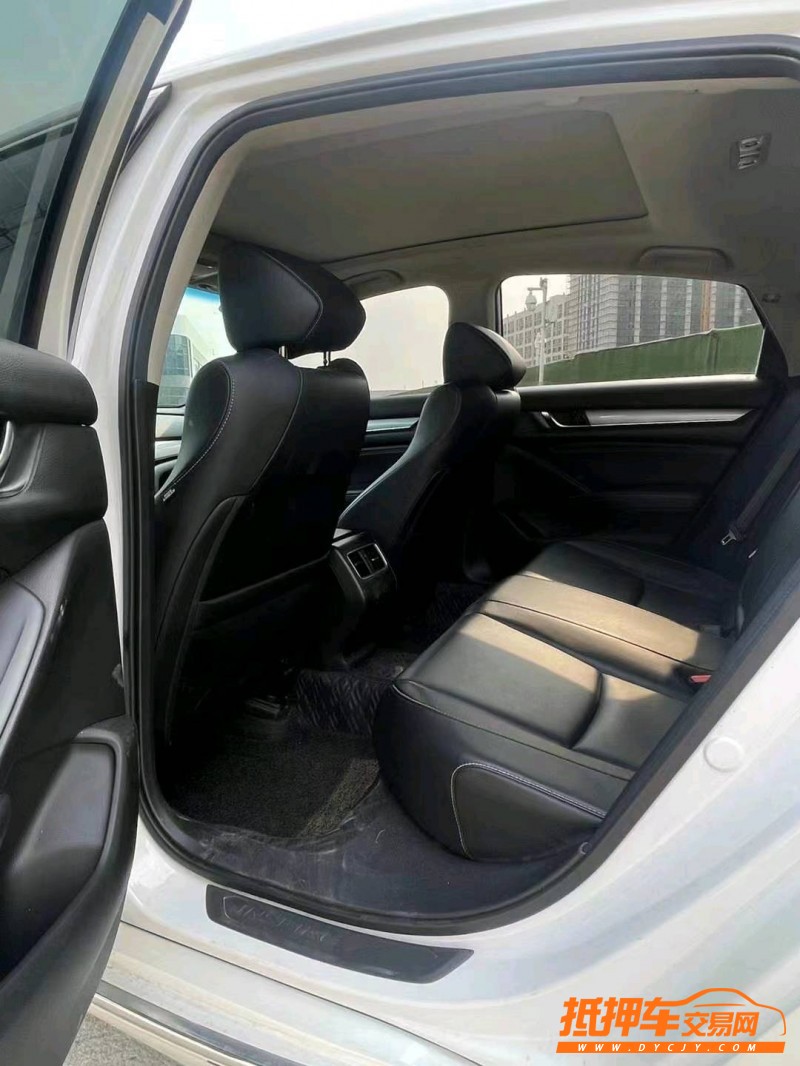 广州19年本田英诗派8