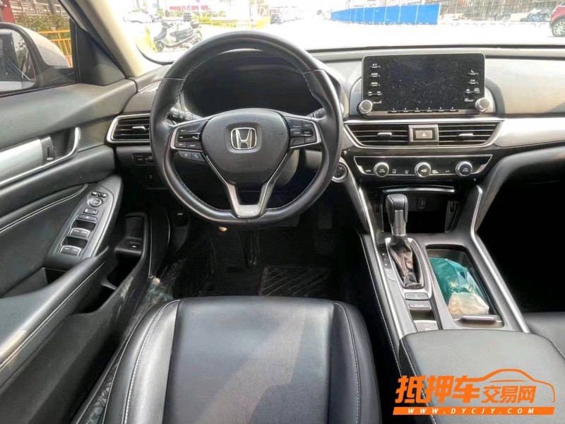 广州19年本田英诗派9