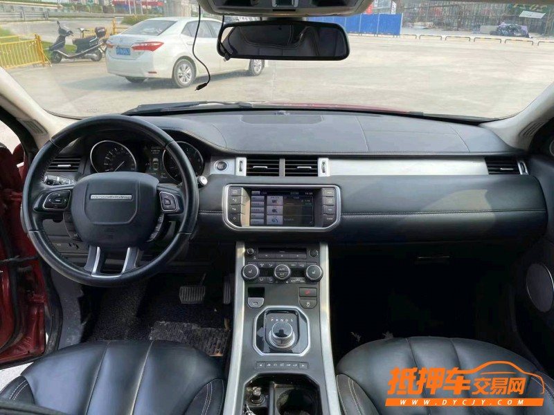 广州12年路虎极光6