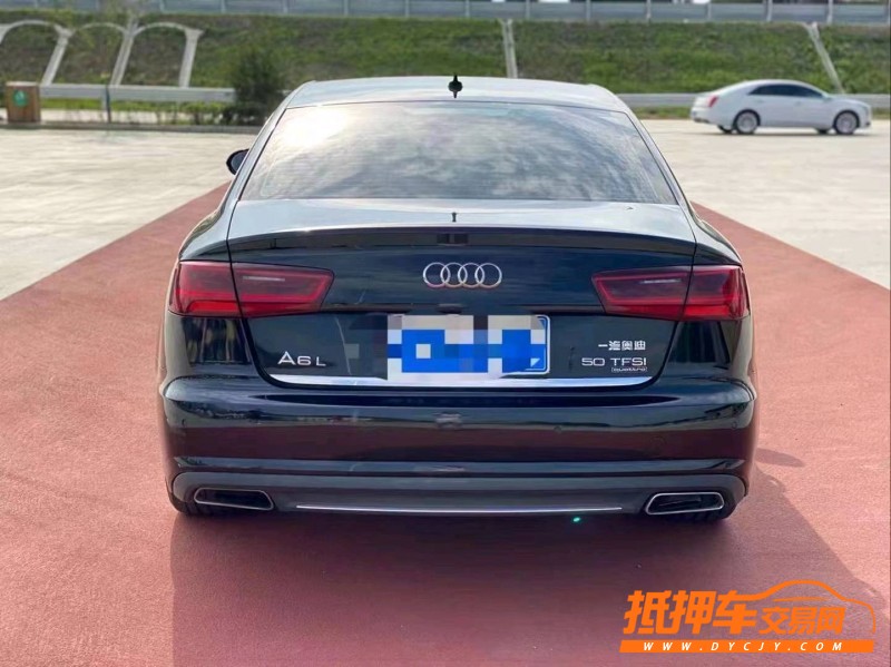 濟寧18年奧迪A6L2