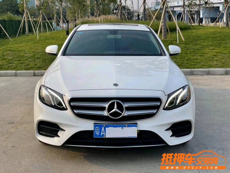 广州19年奔驰E1