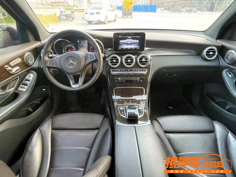 广州16年奔驰GLC6