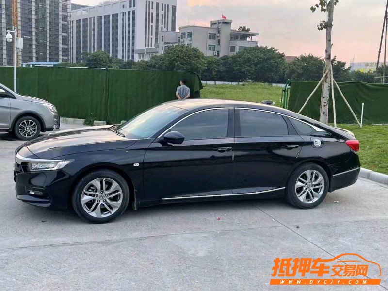 广州19年本田雅阁2