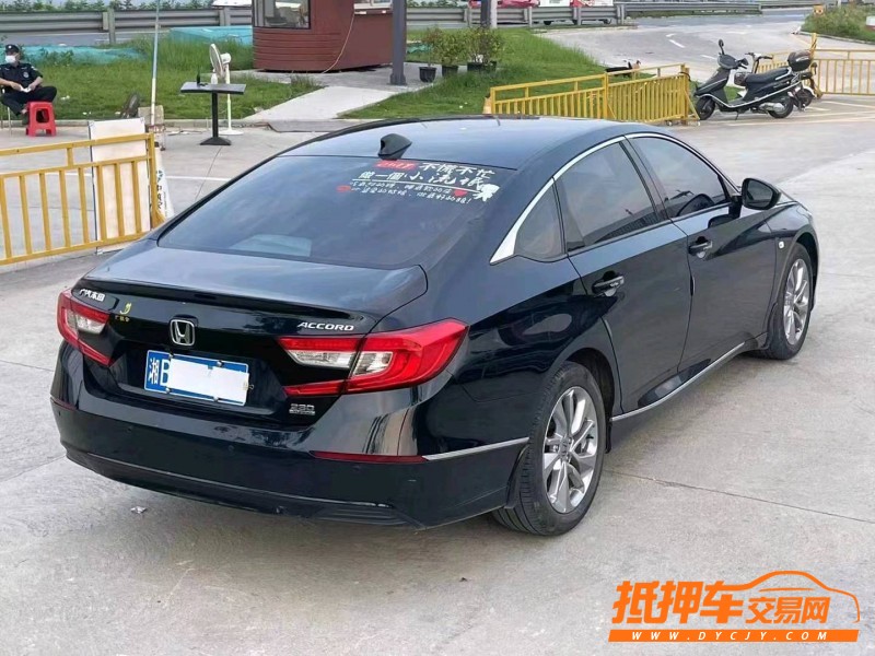 广州19年本田雅阁6
