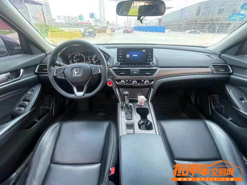 广州19年本田雅阁5