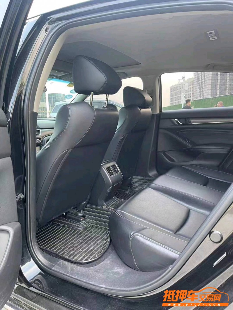 广州19年本田雅阁7