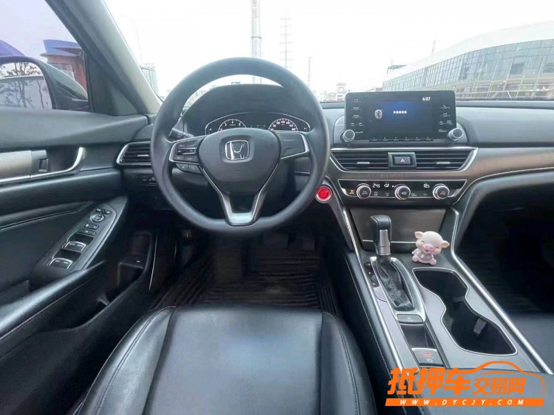 广州19年本田雅阁8