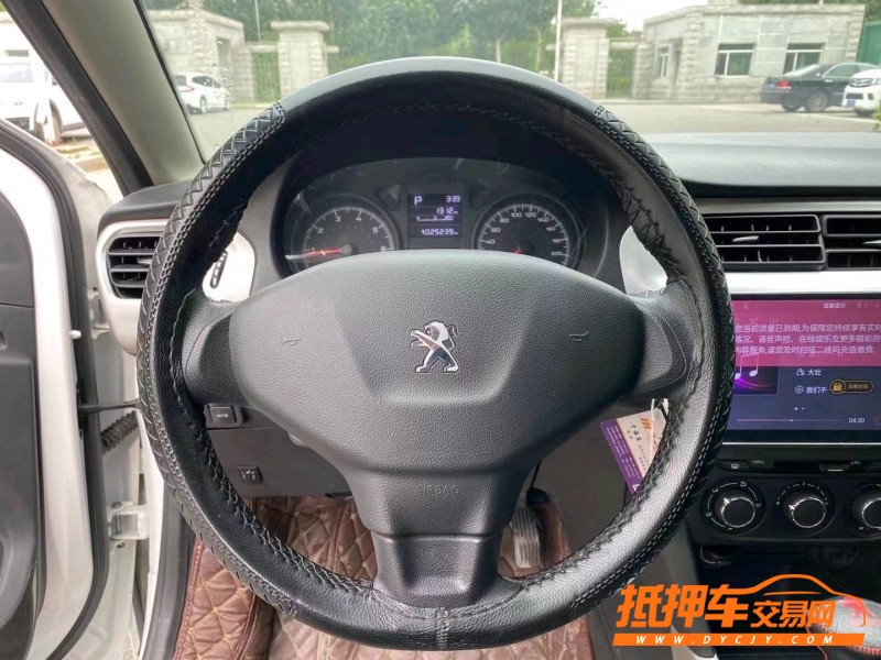 沈阳18年标致3014