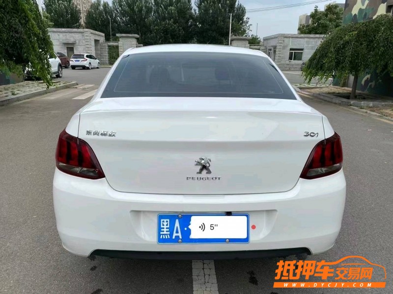 沈阳18年标致3017
