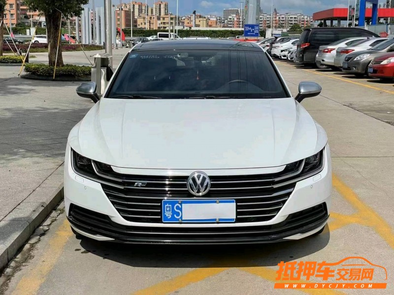 廣州20年大眾CC1