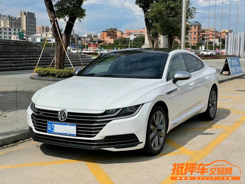 广州20年大众CC2