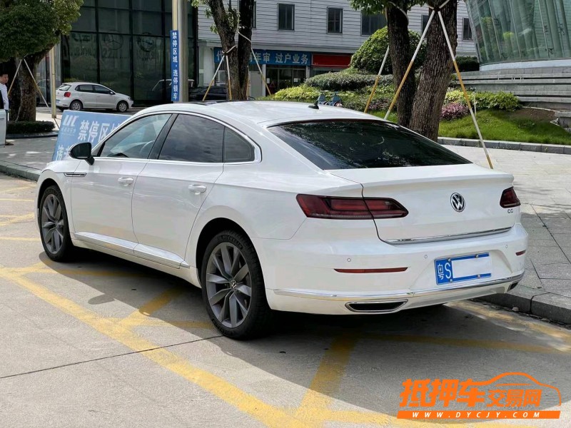 广州20年大众CC3