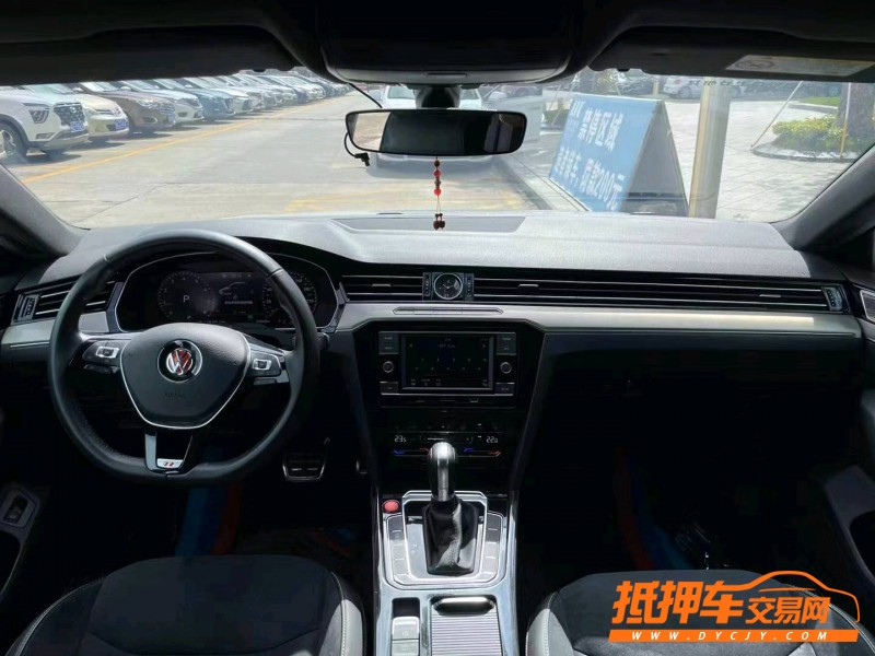 广州20年大众CC5