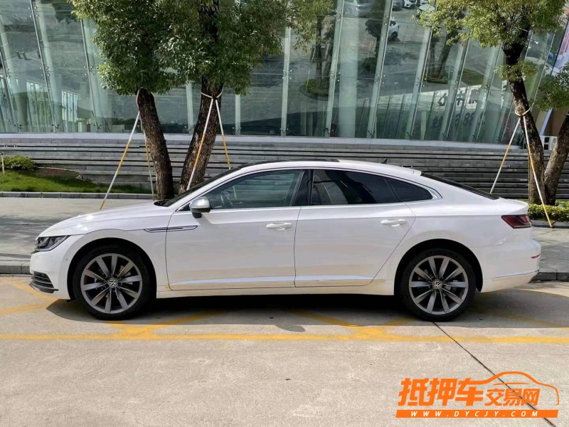 广州20年大众CC6
