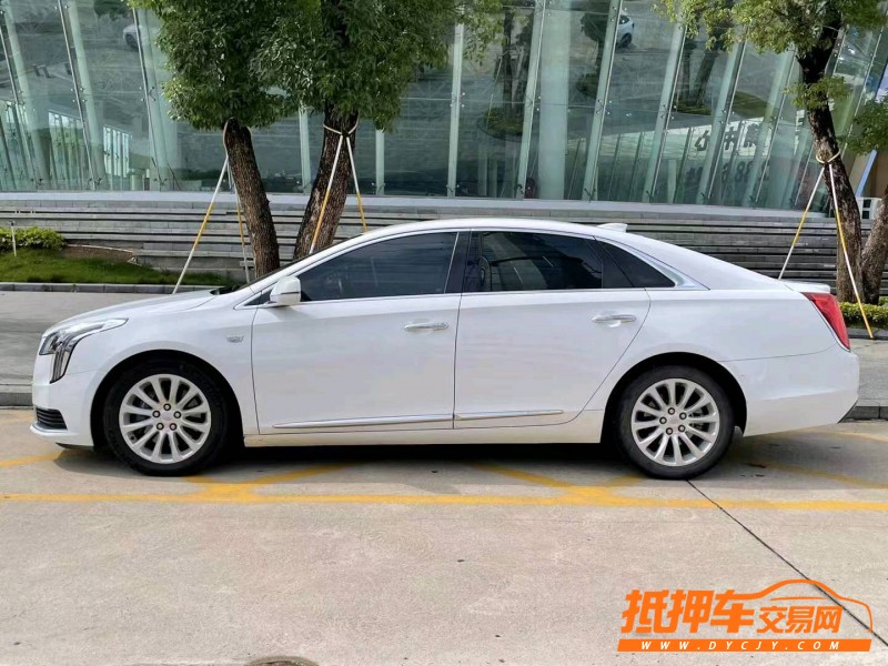 广州18年凯迪拉克XTS3