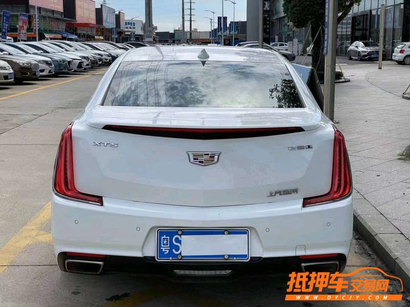广州18年凯迪拉克XTS5