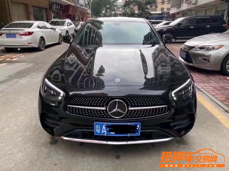广州21年奔驰E1