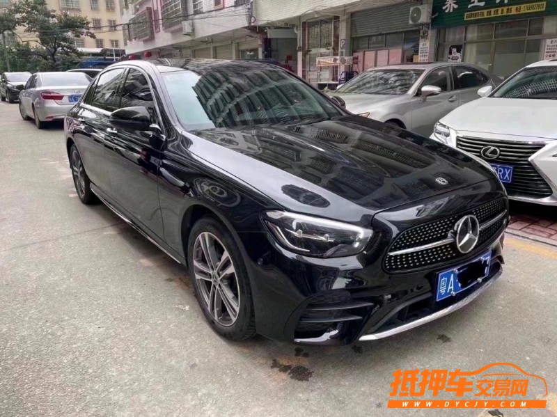 广州21年奔驰E2