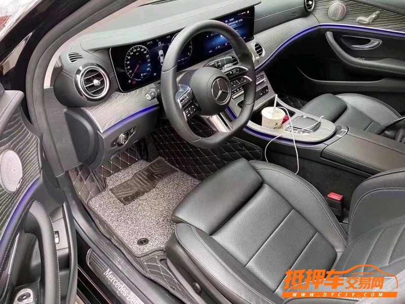 广州21年奔驰E4