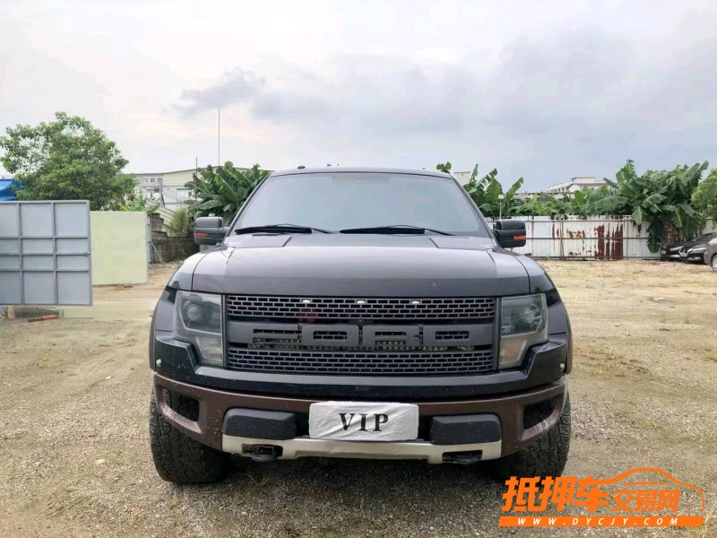 广州13年福特猛禽9