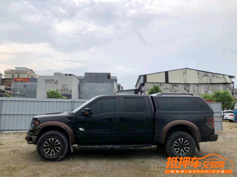 广州13年福特猛禽7