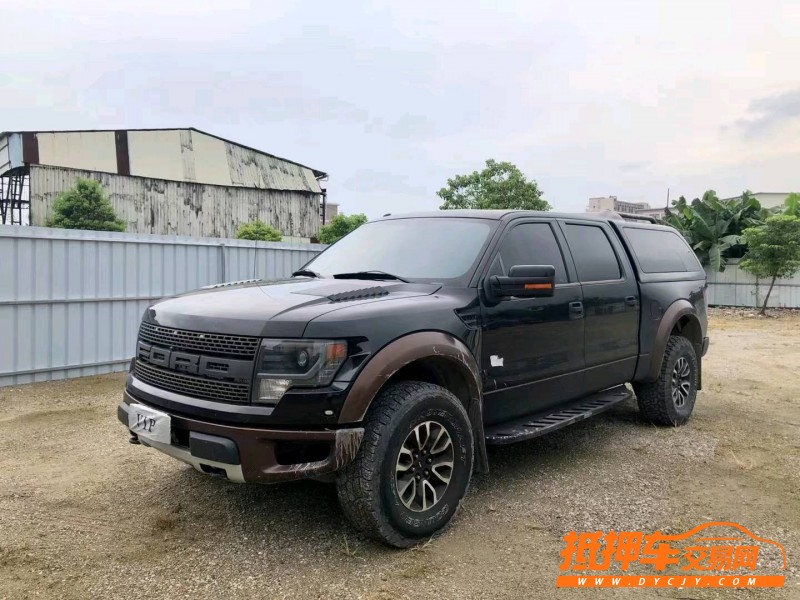 广州13年福特猛禽8