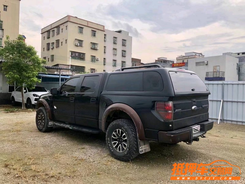 广州13年福特猛禽6