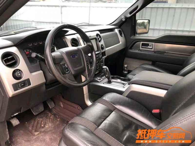 广州13年福特猛禽4