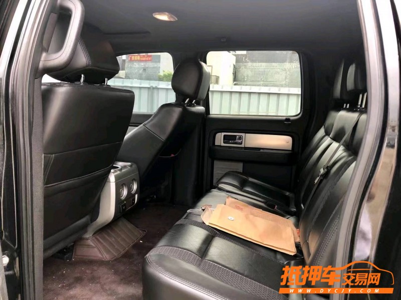 广州13年福特猛禽3