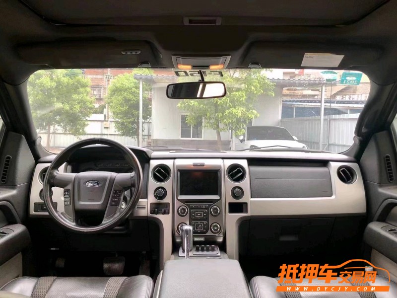 广州13年福特猛禽2