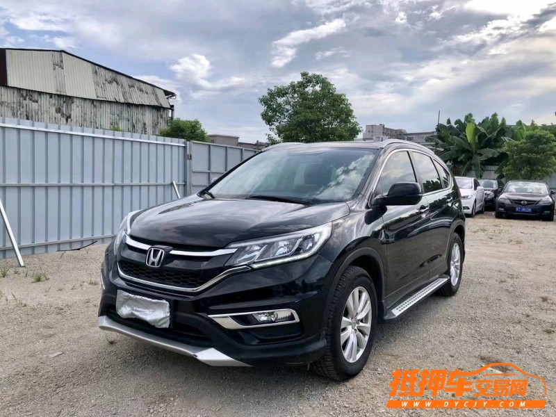 广州16年本田CR-V2