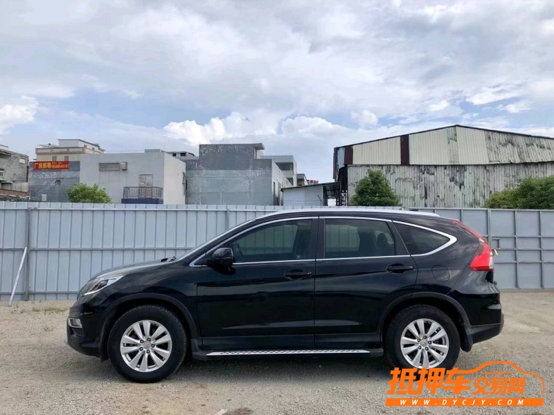 广州16年本田CR-V3