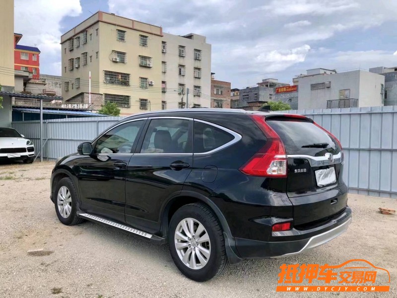 广州16年本田CR-V4