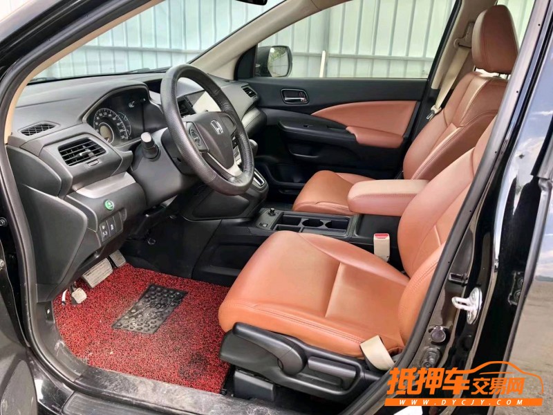 广州16年本田CR-V6