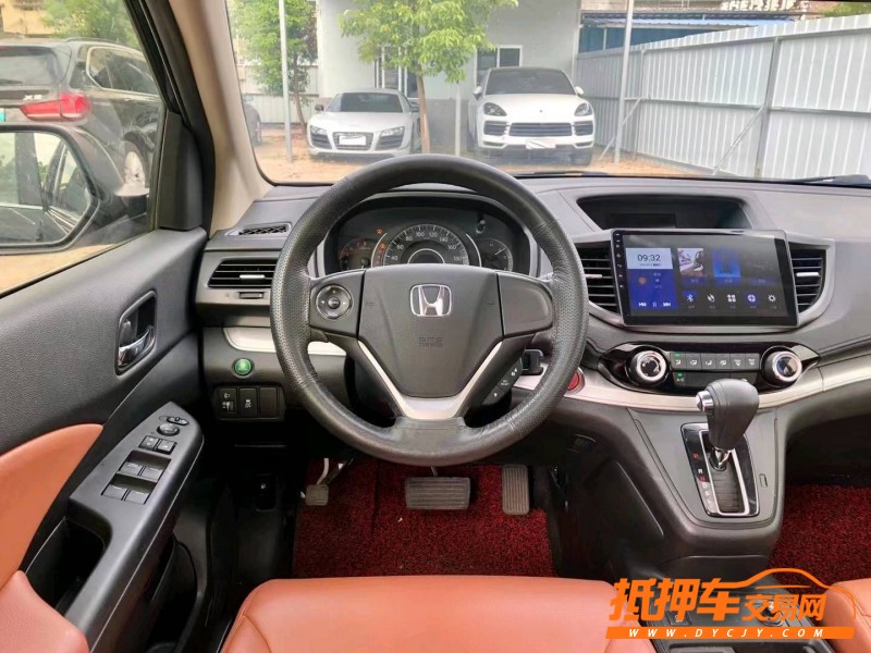 广州16年本田CR-V9