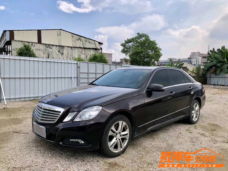 广州10年奔驰E2