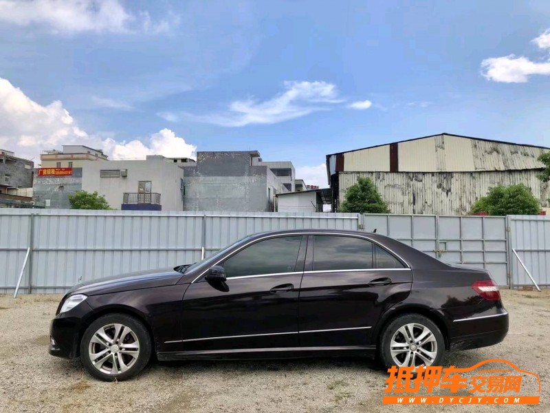 广州10年奔驰E3