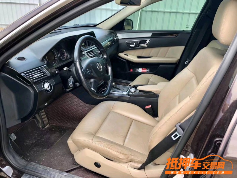 广州10年奔驰E6