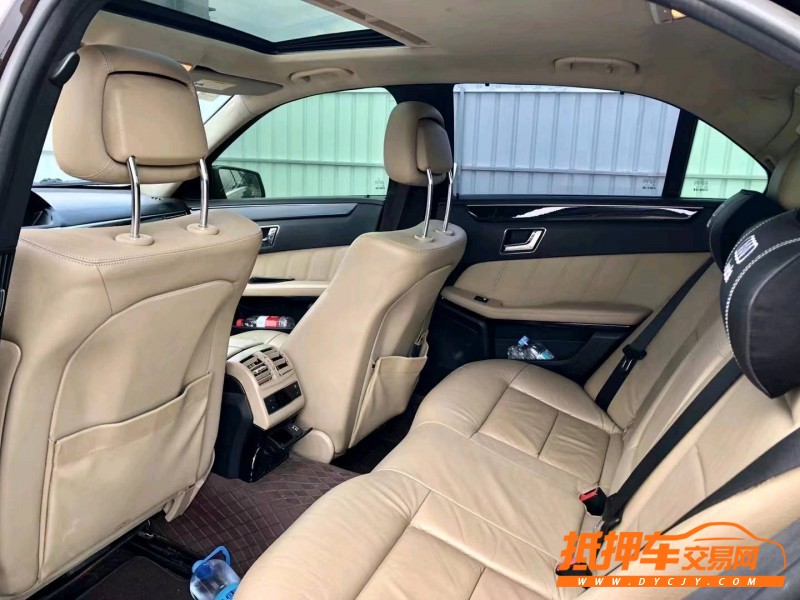 广州10年奔驰E7