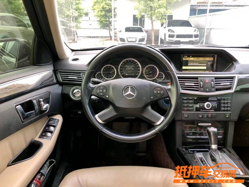 广州10年奔驰E9