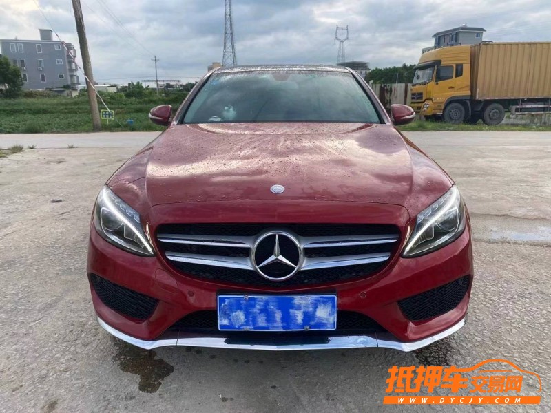 广州17年奔驰C1