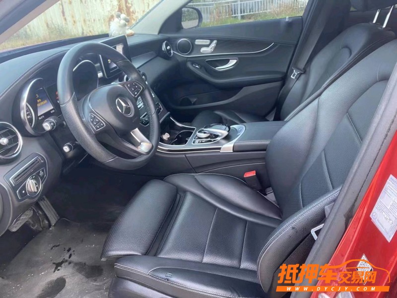 广州17年奔驰C5