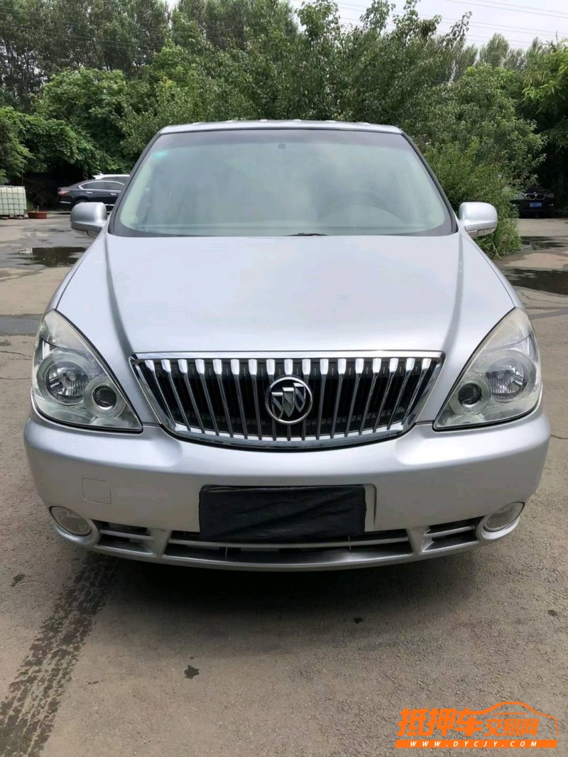 沈阳13年别克GL81