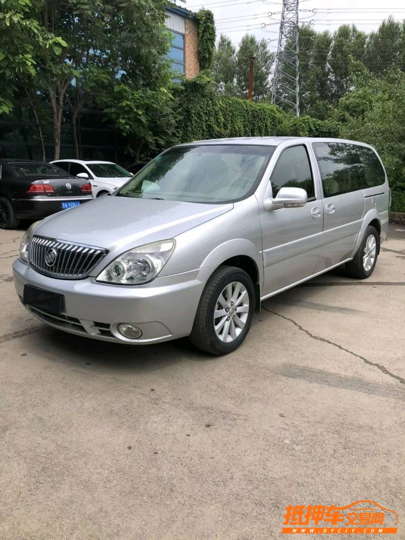 沈阳13年别克GL83