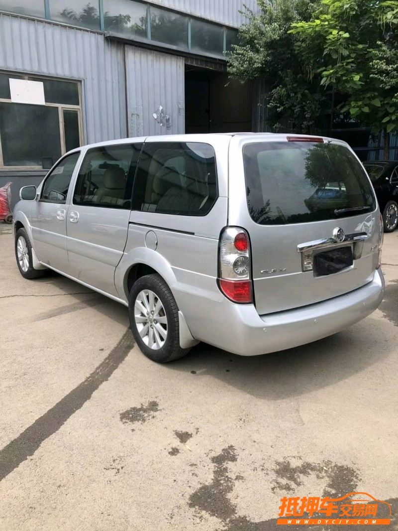 沈阳13年别克GL84