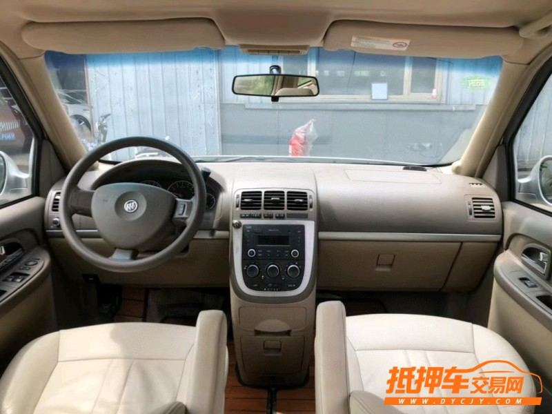 沈阳13年别克GL89